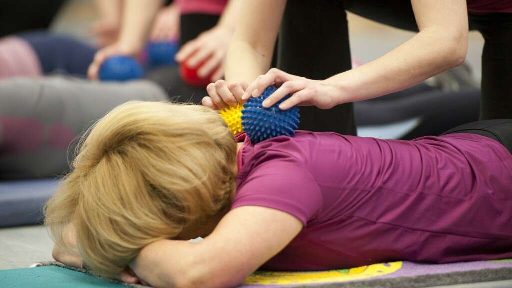 Massage LSB