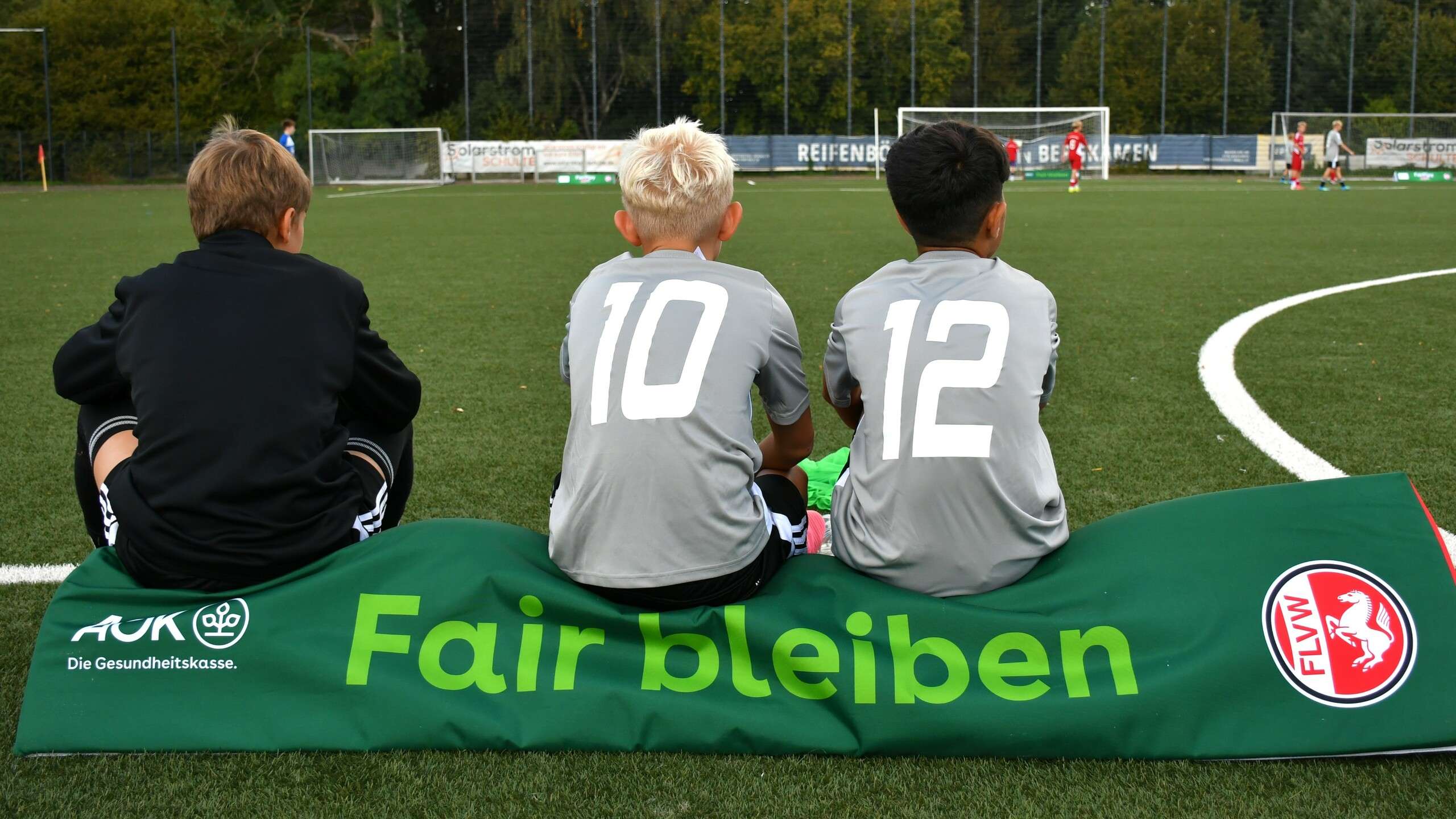 Fair Play Feature