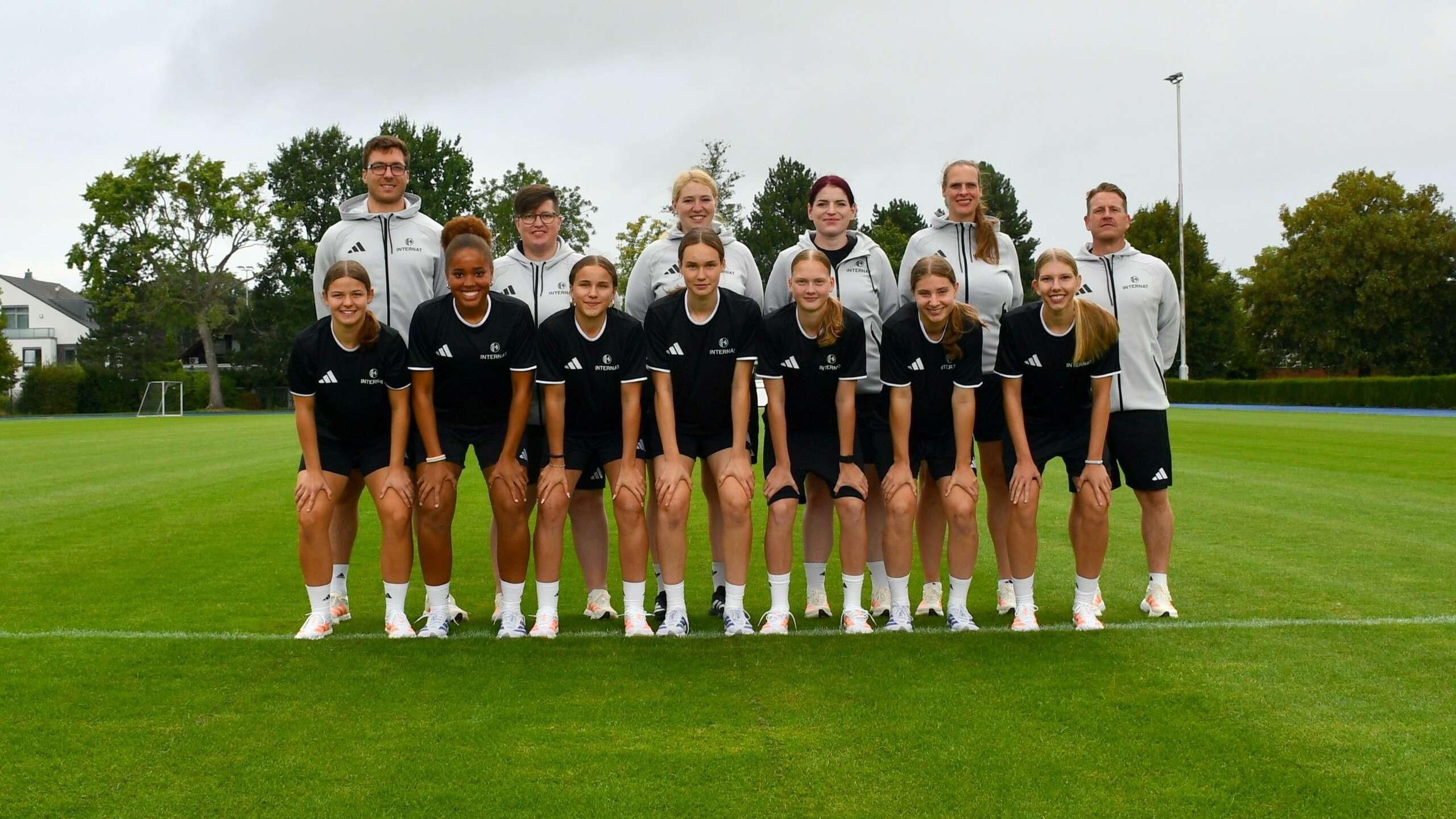 Team Mädcheninternat 2026