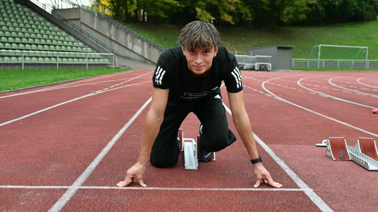 Jonathan Perner: Erfolgreicher Langsprinter aus Recklinghausen