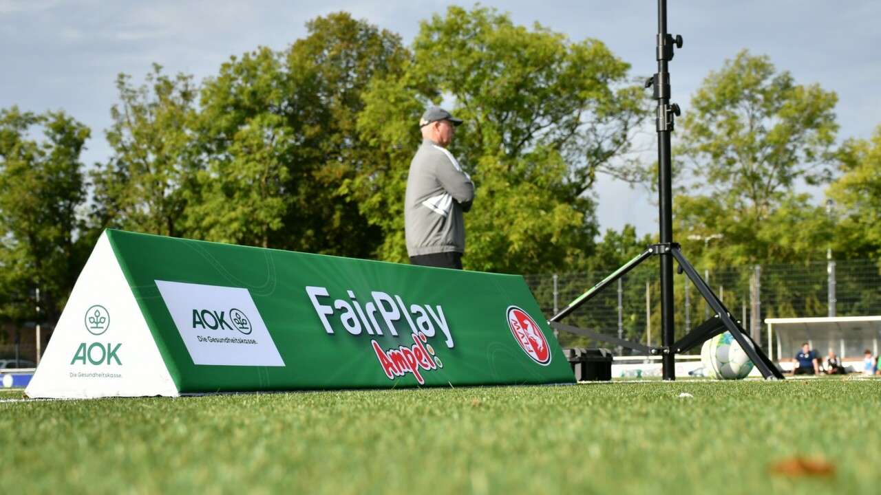 FairPlay-Ampel für E- und D-Junior*innen