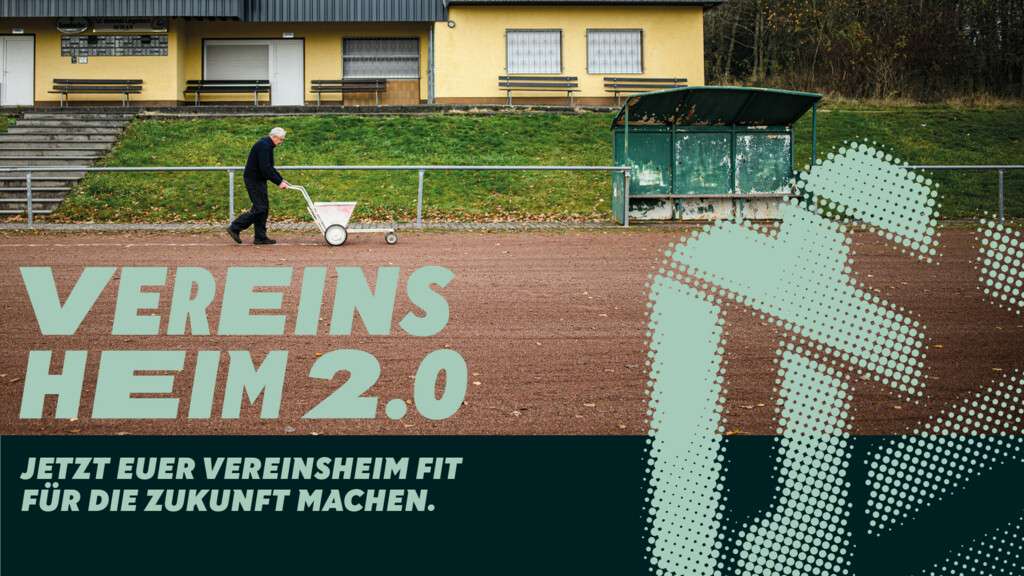 Vereinsheim 2.0