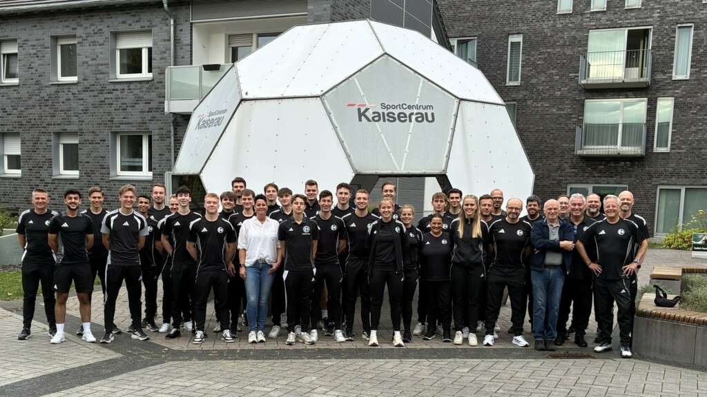 Perspektivteam 2026 Gruppe