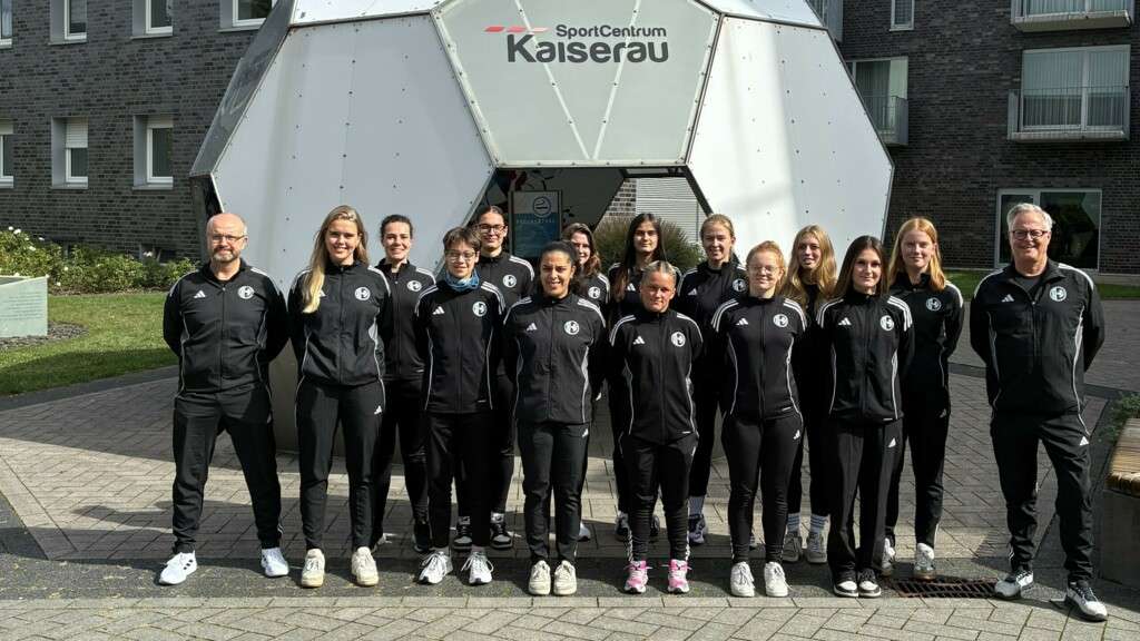 Schiri Förderteam Frauen