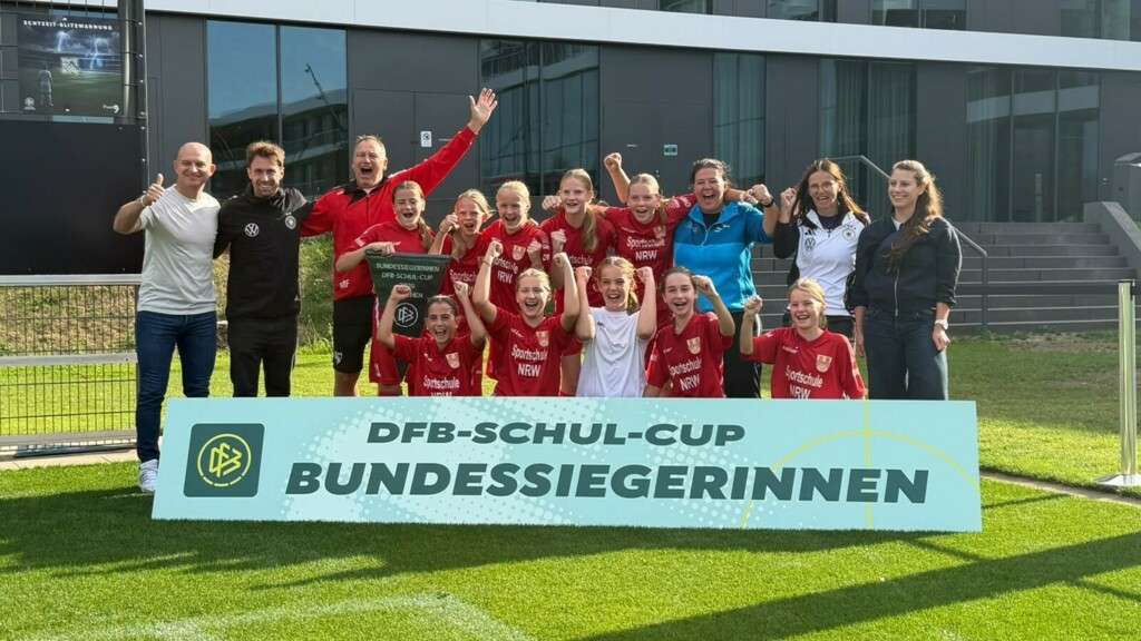 Schulfußball Cup DFB 