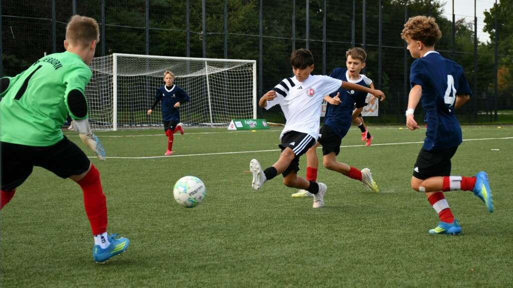 U13 AOK Sichtungswettbewerb