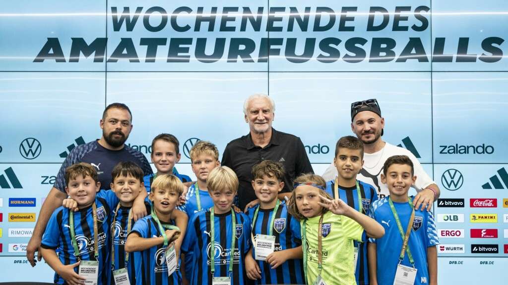 Wochenende des Amateurfußballs