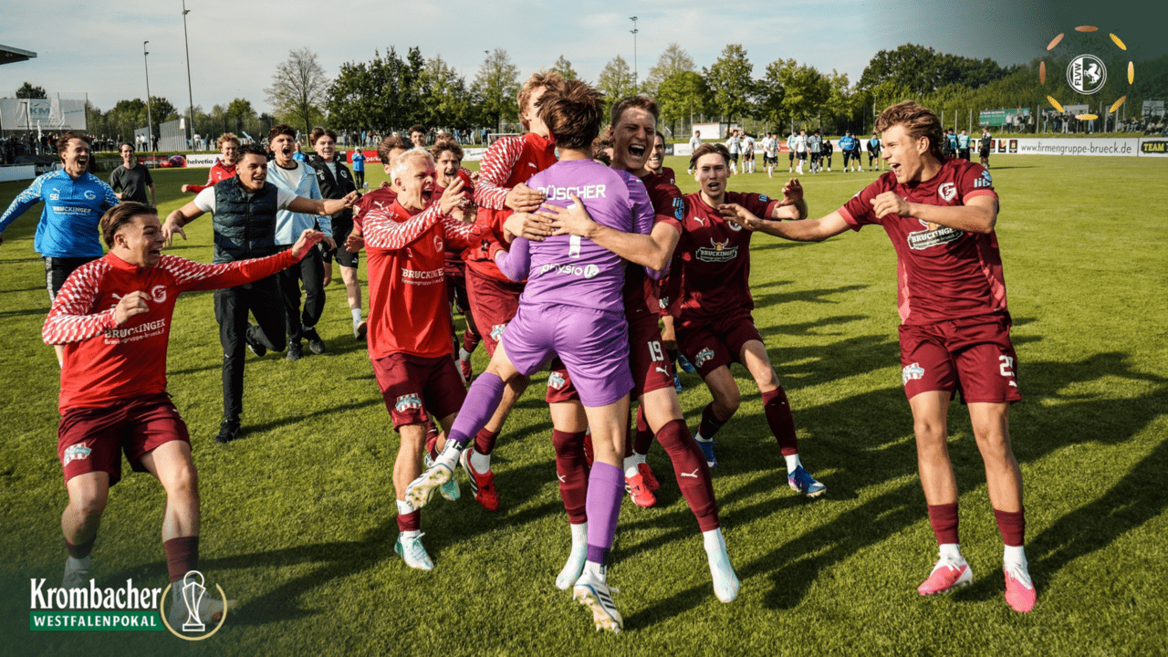 Sensation perfekt – Titelverteidiger raus