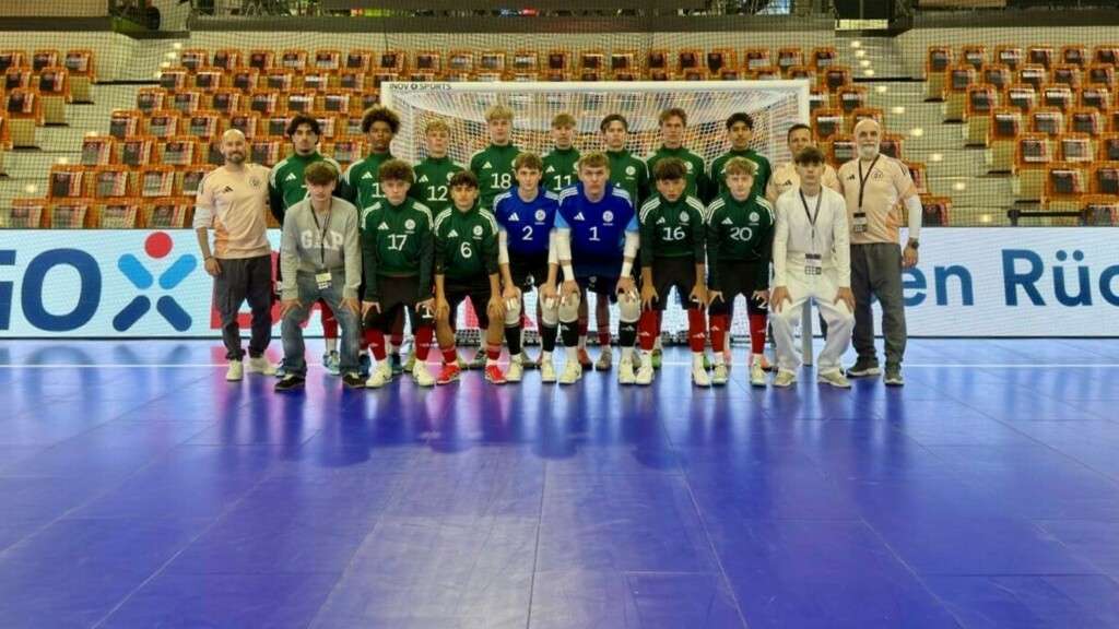 Futsal U10 Mülheim