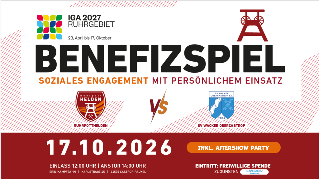 IGA Benefizspiel