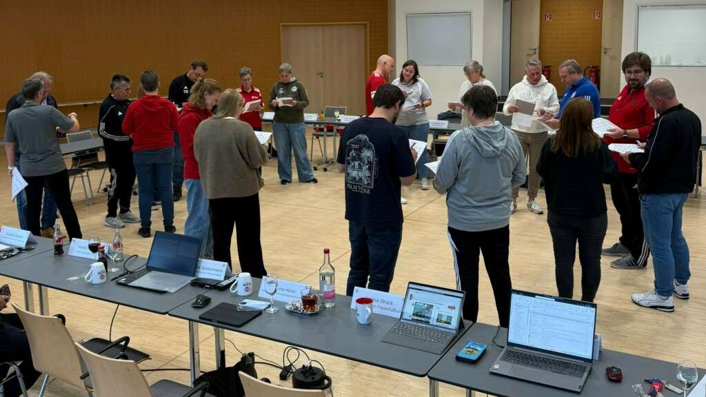 Koordinatoren Frauenfußball
