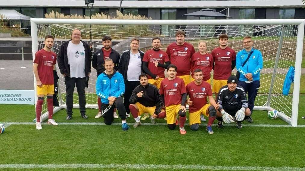 Westfalia Schalke Kleinfeld Cup