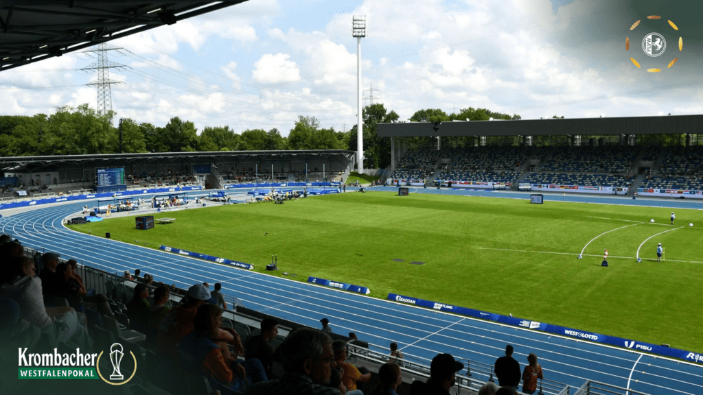 Lohrheidestadion Wattenscheid Westfalenpokal