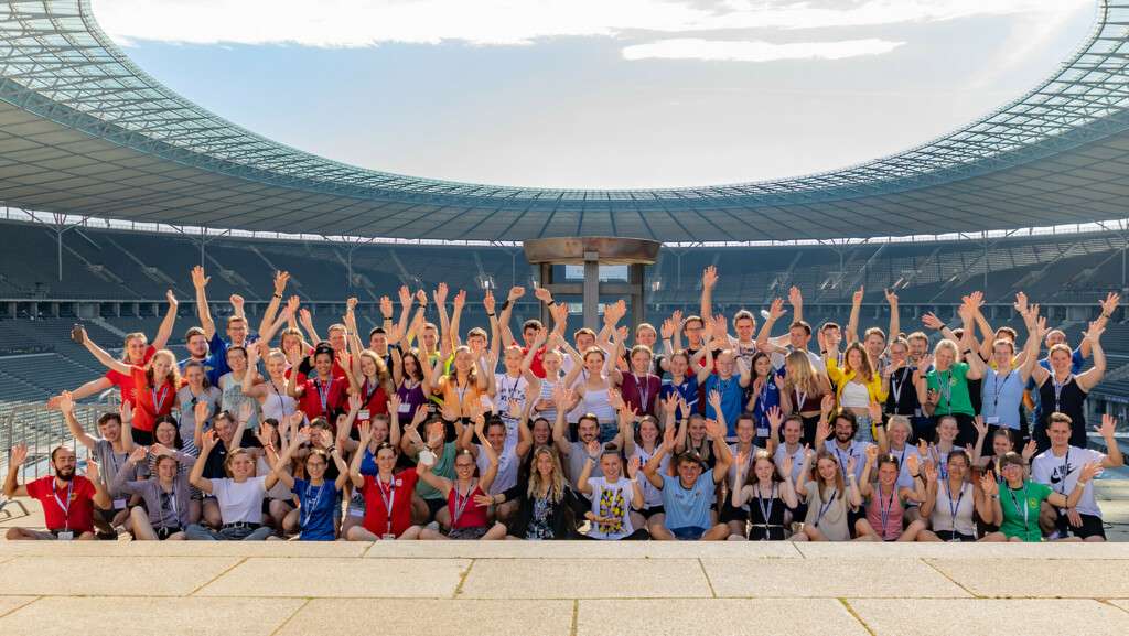 Jungtrainer Leichtathletik